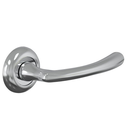 Ручка дверная Bravo Z-469 SC МатХром