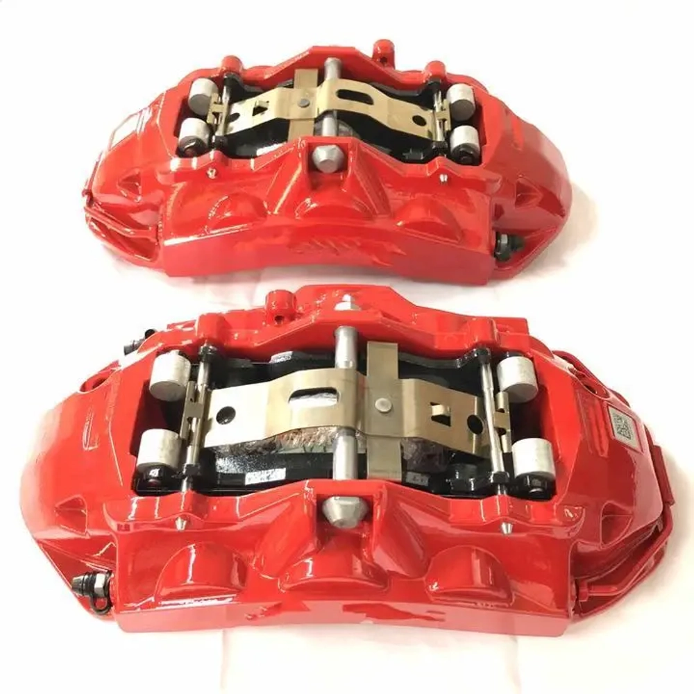 УСИЛЕННАЯ ТОРМОЗНАЯ СИСТЕМА ДЛЯ LAND ROVER Range Rover Sport, Velar, Evoque, Discovery, Discovery Sport, Defender Ленд Ровер