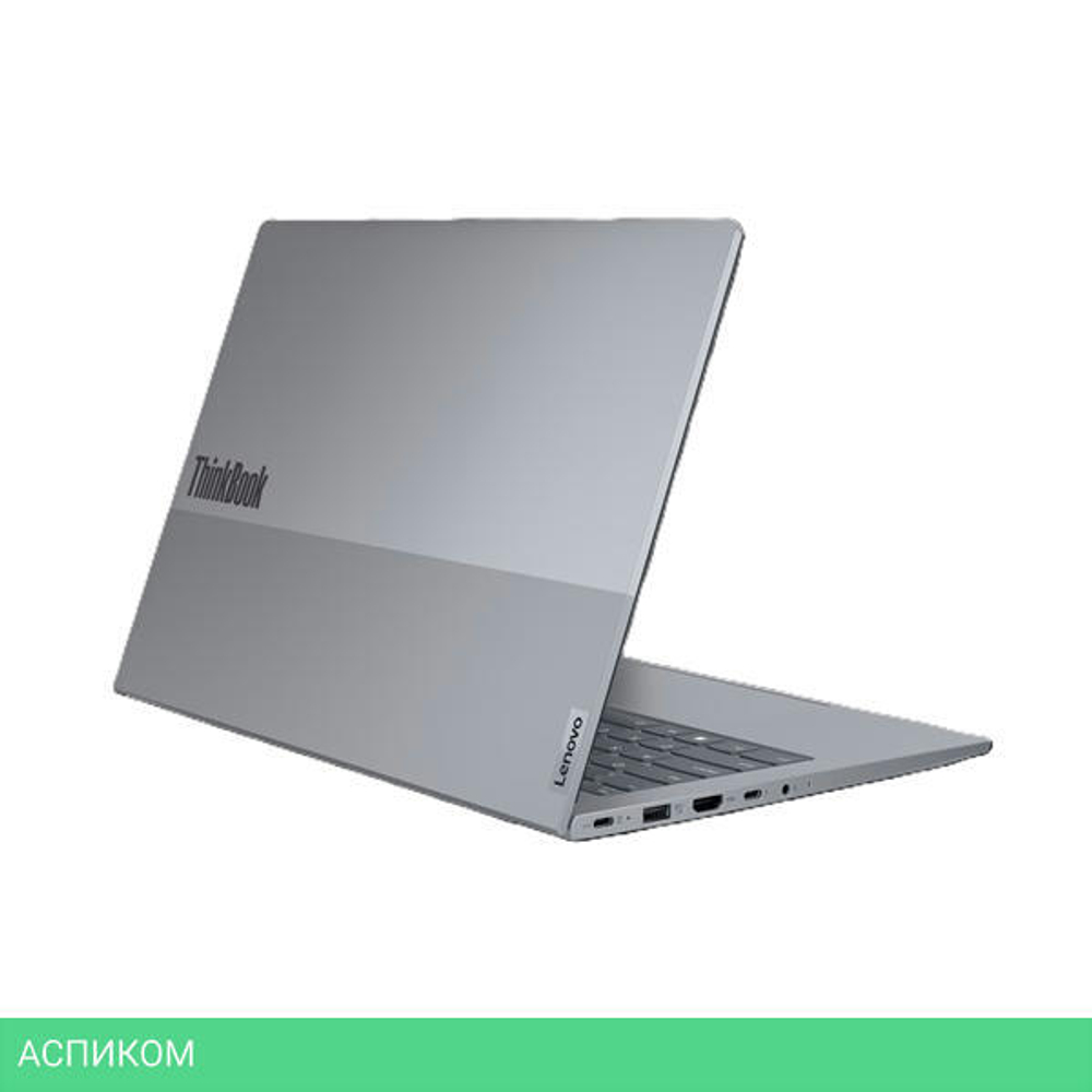 Ноутбук Lenovo Thinkbook 14 G7 IML Arctic Grey (21MR0002AU)