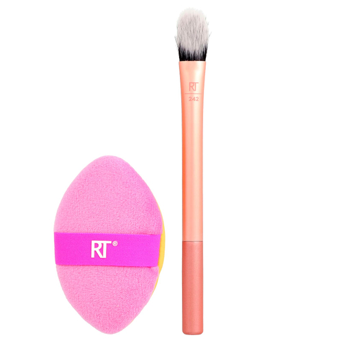 Real Techniques, Precious Perfection Duo, средство для лица, набор из 2 средств