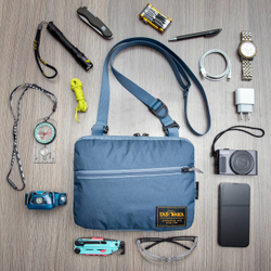 СУМКА TATONKA CROSS BODY BAG M