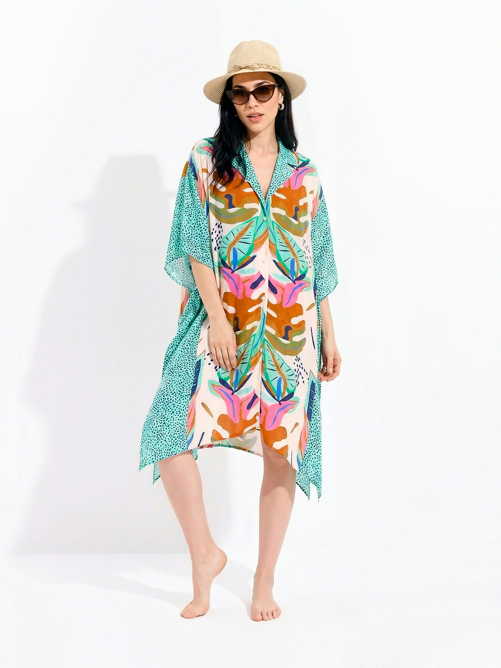 Туника FABRETTI NBT200-131P