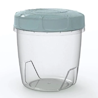 Банка для хранения продуктов, LILU, 1,0л.