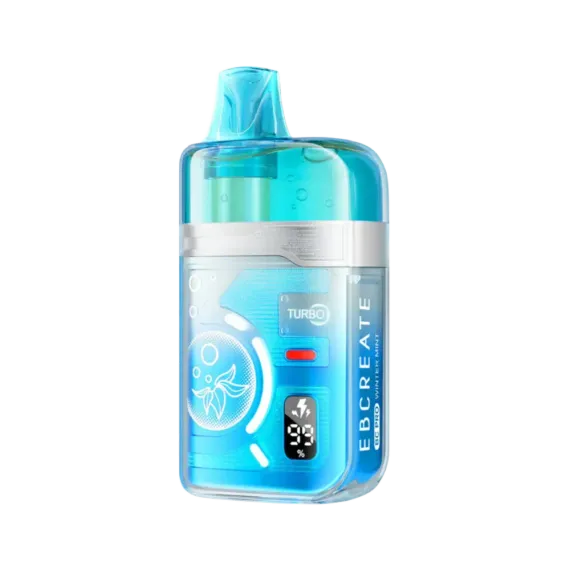 ELF BAR BC PRO 40000 - Winter Mint (5% nic)