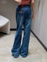 Джинсы MIU MIU