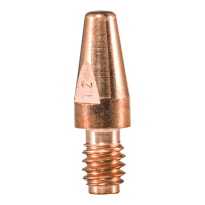 Контактный наконечник 1,2 / M8x1,5 / ø10x32 (1уп.-10шт.) (Артикул 42,0001,6467,10)