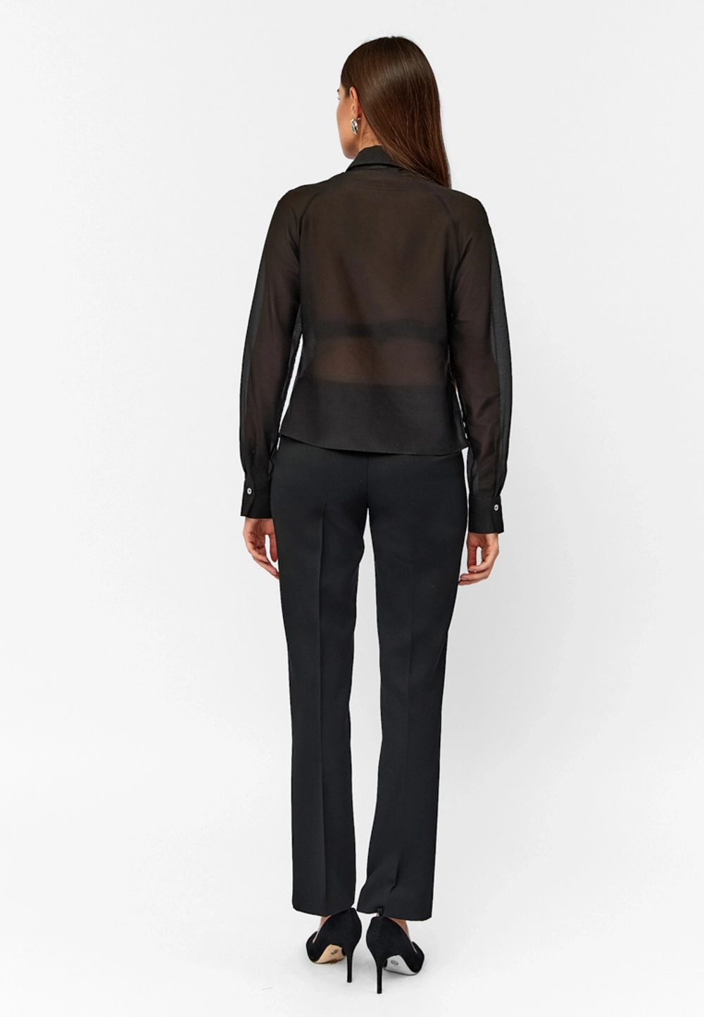 The code mone Блуза ORNELLA