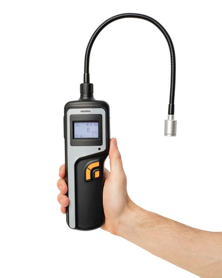 Портативный одноканальный газоанализатор &quot;ТОП-СЕНС 510&quot;