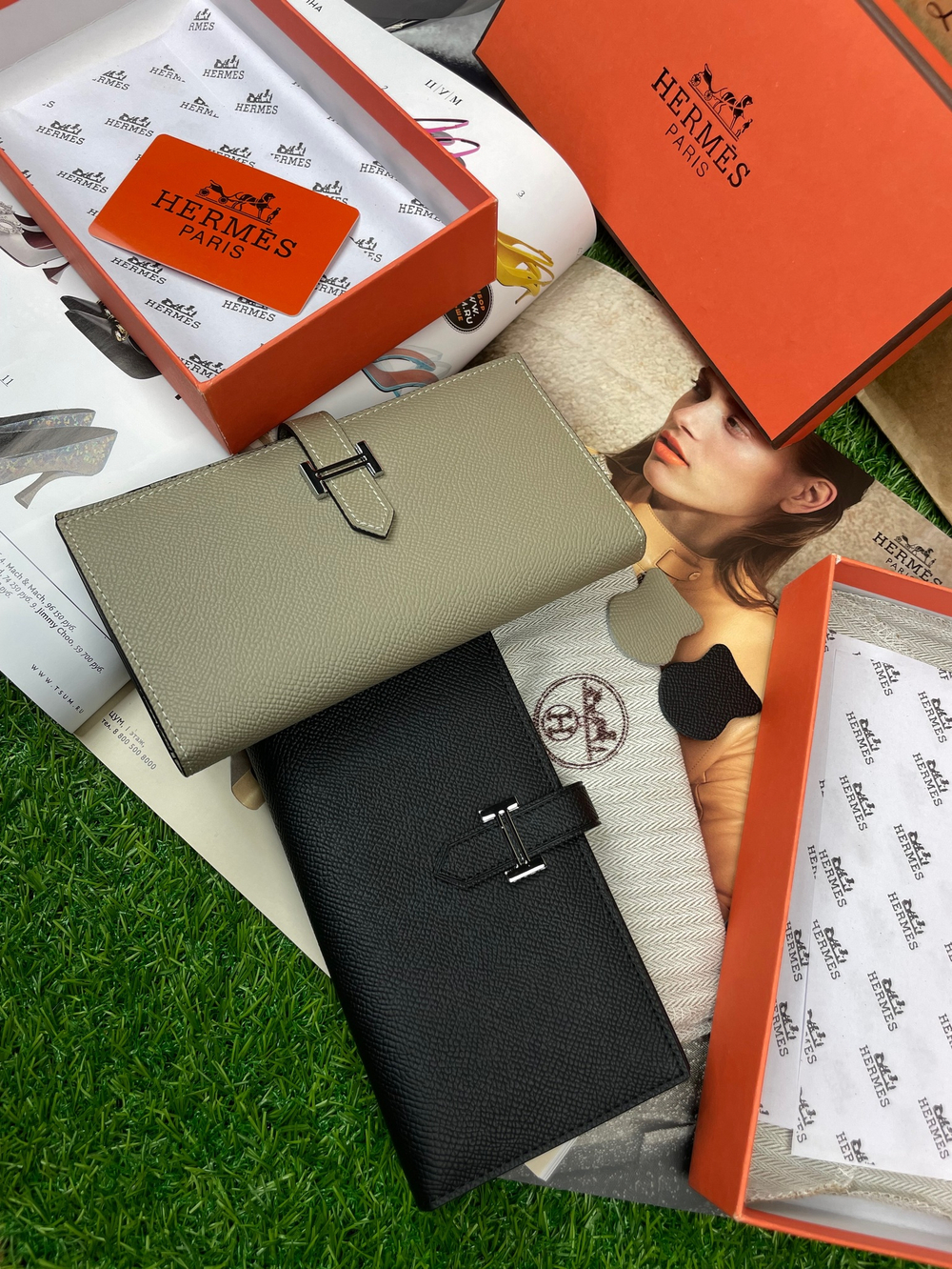 Кошелёк Hermes