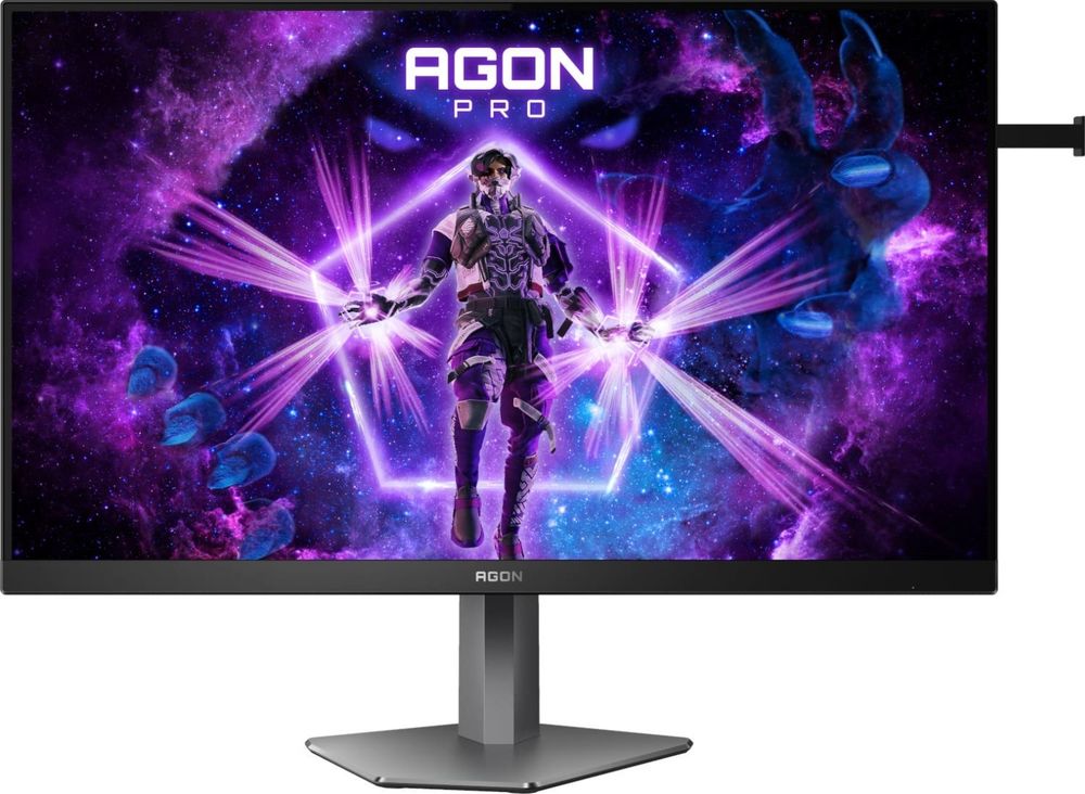 Монитор 27&quot; AOC AG276FK черный