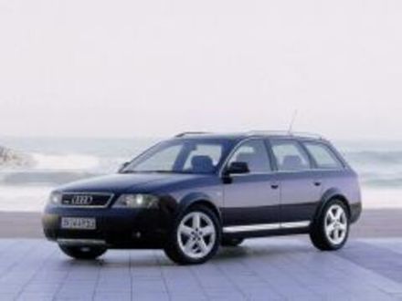 A6 Allroad quattro (I) [Кузов: C5, 4B] 2000-2005
