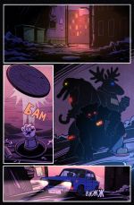 Комикс Легенды BUBBLE. Громада (Сингл)