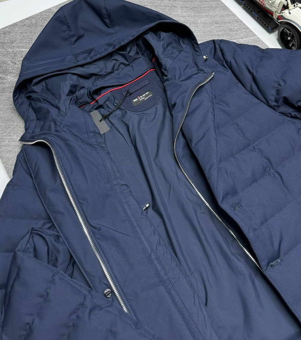 Пуховик Kiton, арт. 459889476