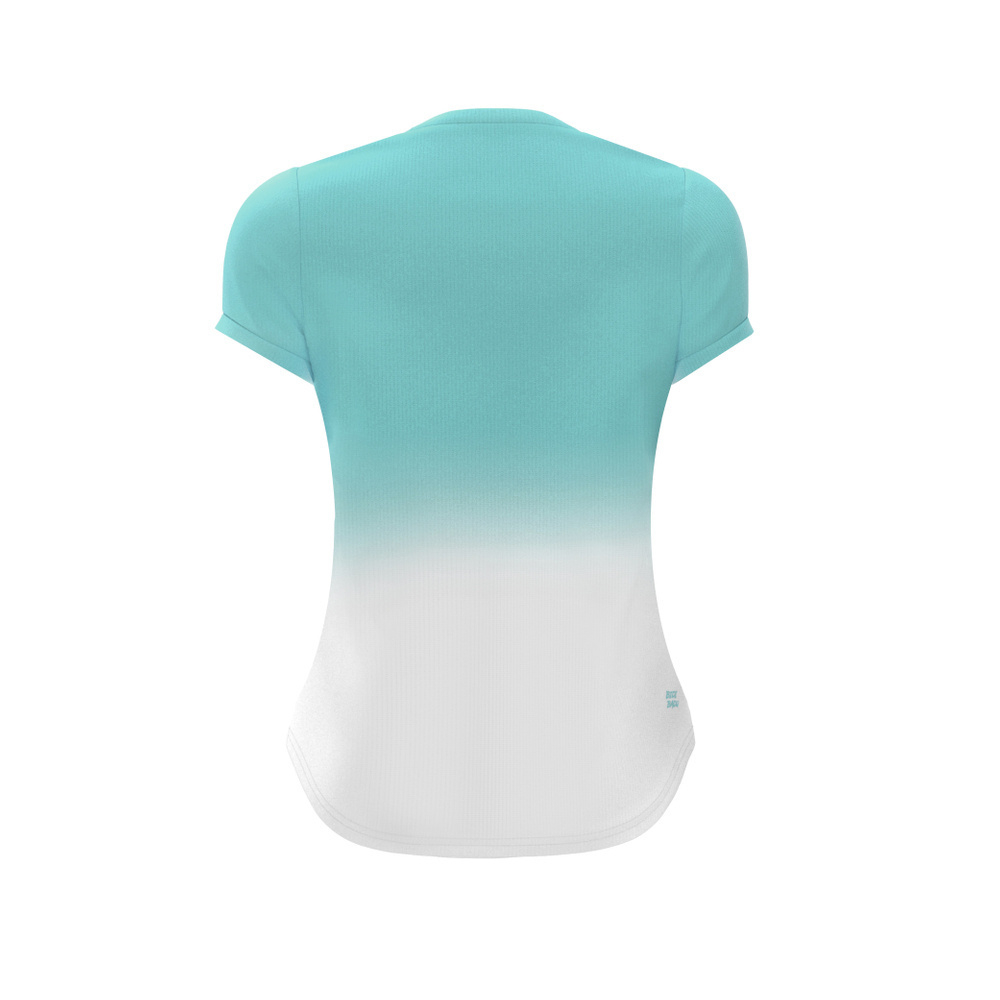 Одежда для тенниса , Футболка BIDI BADU  .