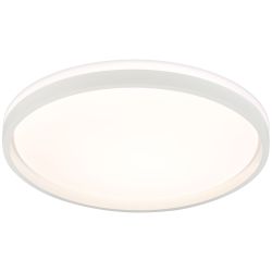 Светильник потолочный светодиодный ЭРА SPB-6 Opal 86W-3K-6,5K-RC WH с ДУ