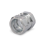 Муфта соединительная для трубы АТТ-25 Fortisflex (10 шт.)