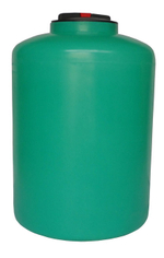 Бочка Экогрупп ДВ 450 л. (448 л.) вертикальный (780x780x1100см;белый) - арт.561040