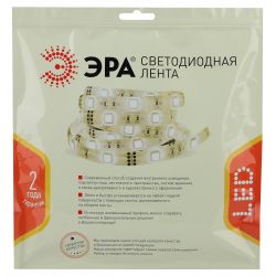 ЭРА Лента светодиодная LS2835-20-192-24-33-3000К-double-5m