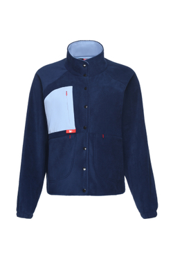 Куртка медицинская женская Аттакай, нэви