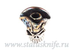 Бусина Starlingear Patriot Bead Silverфотография - 1
