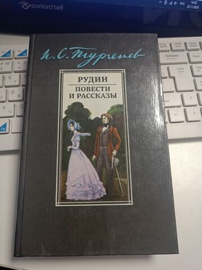 Рудин. Повести и рассказы