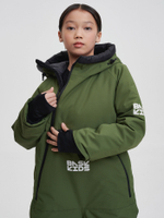 КОМБИНЕЗОН ДЕТСКИЙ УТЕПЛЕННЫЙ BASK KIDS SPACE V2