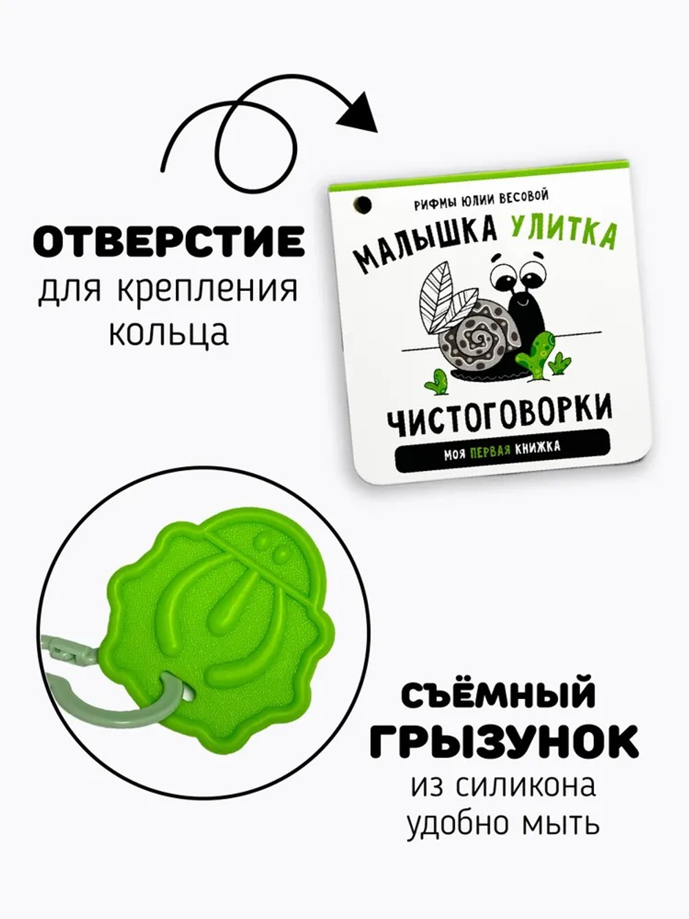 Чистоговорки. Улитка