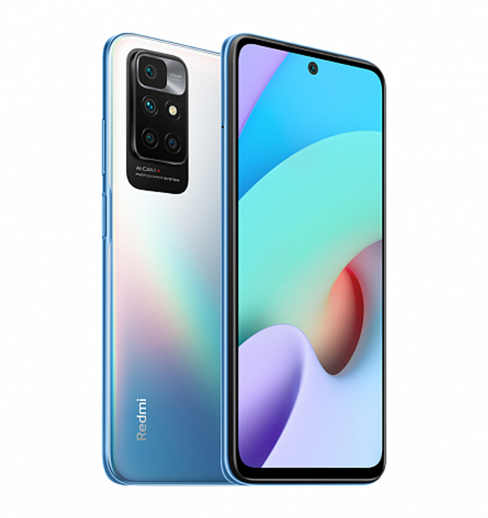 Смартфон Xiaomi Redmi 10 4/128 GB NFC