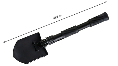 Тактическая складная саперная лопата Helikon-Tex