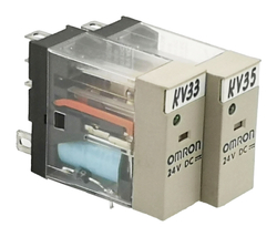 2 шт Реле промежуточное OMRON G2R-1-SND(S) 24V DC 250VAC