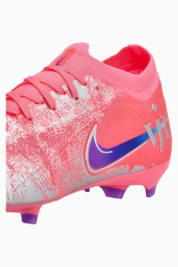 Бутсы Nike Zoom Mercurial Vapor 16 Pro Vini Jr. FG Junior - розовый