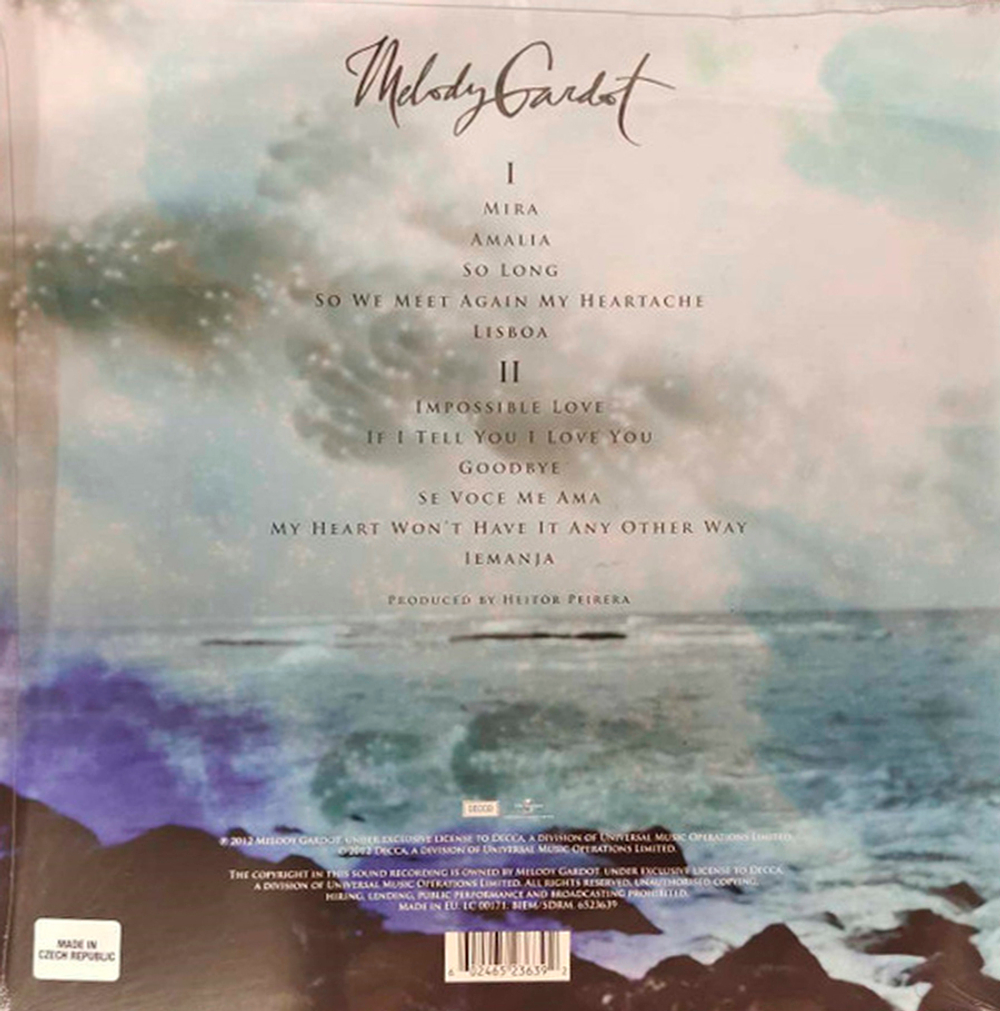 Melody Gardot / The Absence (LP)