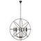 Подвесная люстра Loft IT Foucaults Orb Loft1192-8