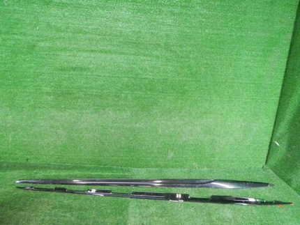 Молдинг порога Mercedes C C205 (18-23) AMG 63