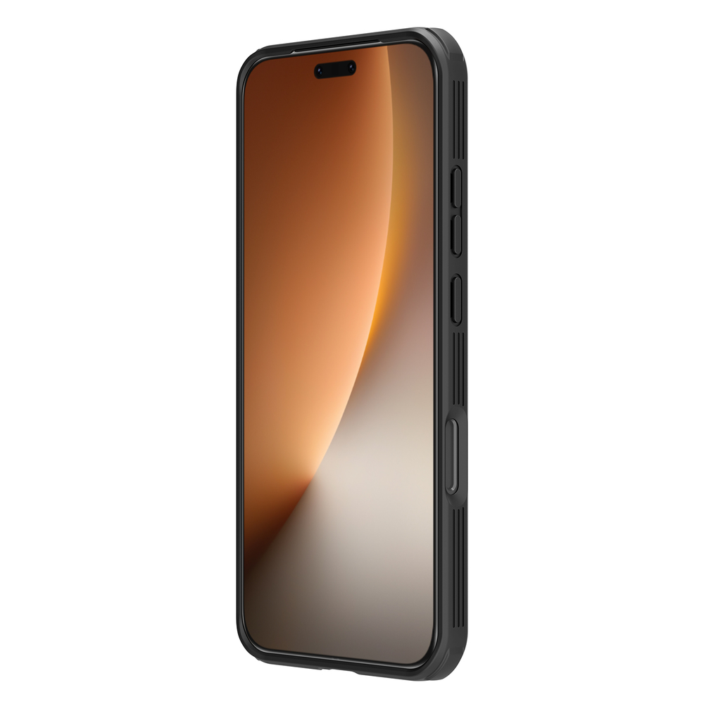 Чехол от Nillkin для Honor Magic 8 Pro, серия CamShield Pro Case (защитная сдвижная шторка для камеры)