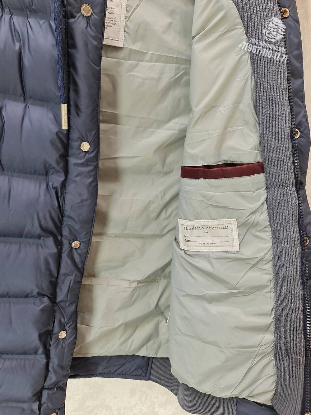 Жилет Brunello Cucinelli