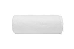 Полотенце 70х140 Garda Decor Соло зеленое