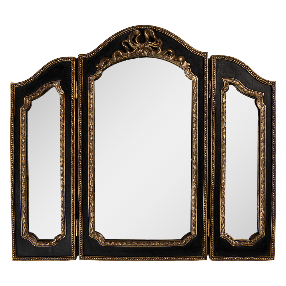 Зеркало "Трюмо" 38x2x34см