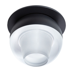 Встраиваемый светильник Arte Lamp A7249PL-1BK