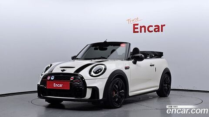 Mini Cooper S Convertible JCW (01.2022)