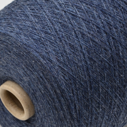 Loro Pianа art. Baby Cashmere (джинсовый)