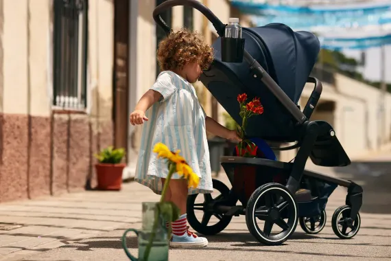 Подстаканник для детской коляски Joolz