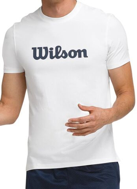 Теннисная футболка Wilson Team Graphic