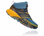Ботинки женские Hoka Speedgoat mid 2 GTX