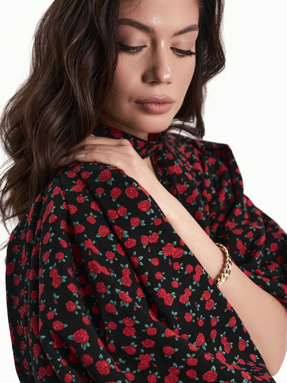 Блуза розочки «Cruise»