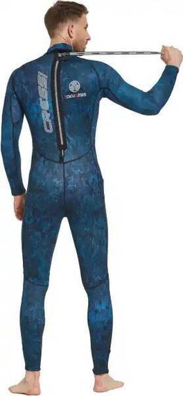 Гидрокостюм Cressi Tokugawa Mono Man 3 мм