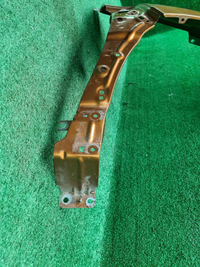 Крыло переднее правое Renault Duster 2 (2020-н.в.)