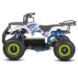 Детский электроквадроцикл SNEG MINI BLUE