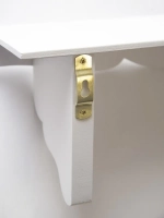 Полка настенная навесная