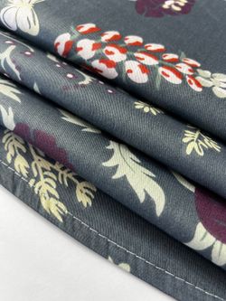 Постельное белье "Люпин" 1,5-сп   наволочка 50х70 1шт Простынь на резинке 90х200 см  Пододеяльник 145х215 см  Сказка сатин